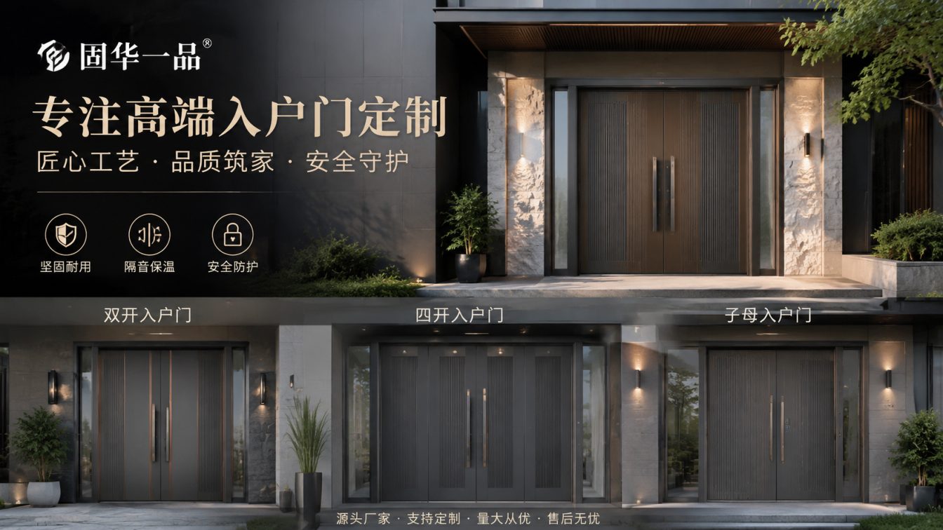 延边朝鲜族自治州固华一品高端门定制